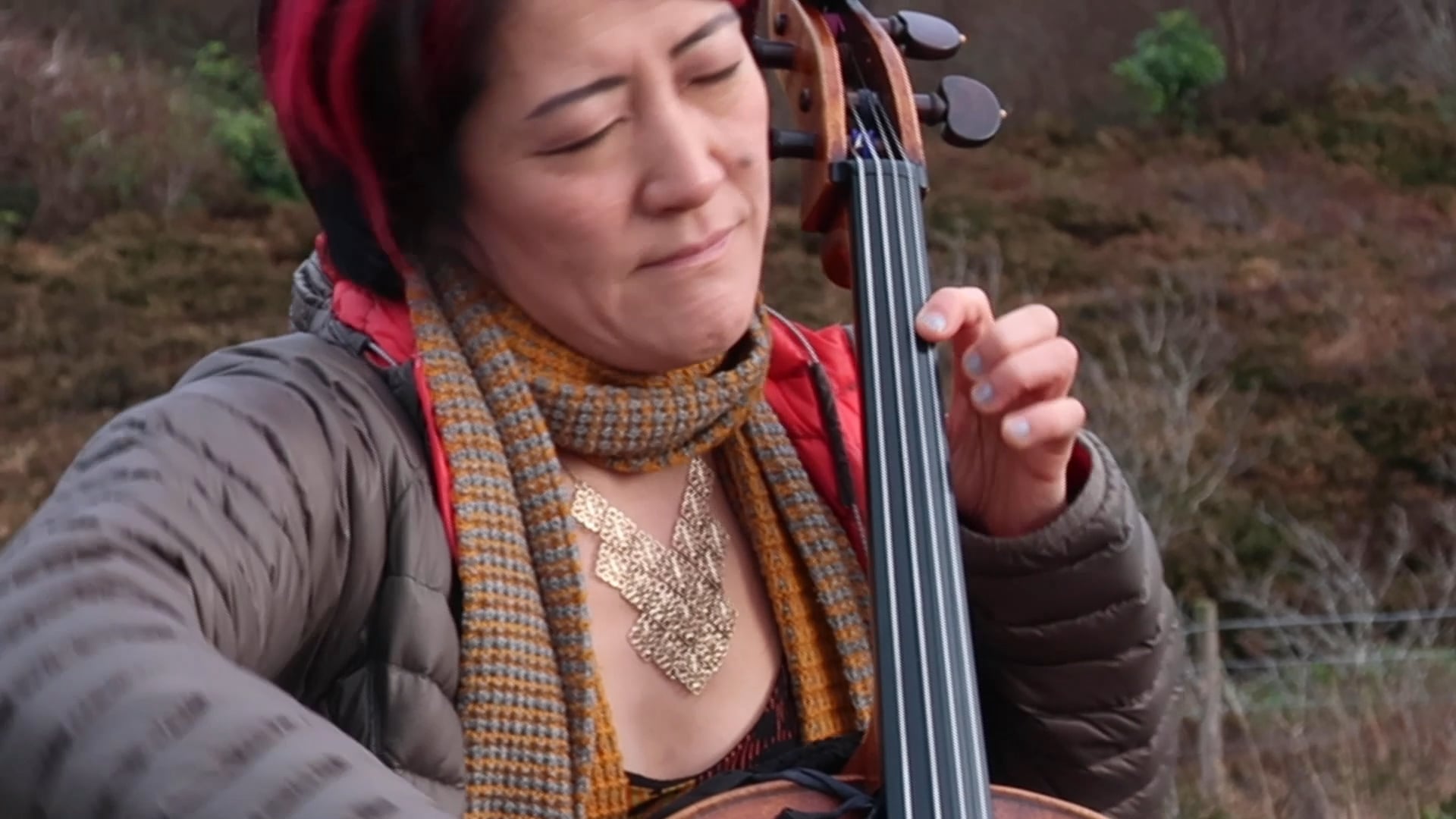 Cello suite No.1 Prelude