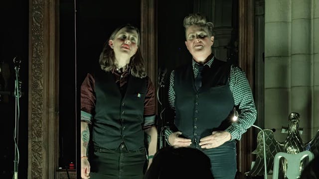 Winter Folk Carol—O'Hooley & Tidow