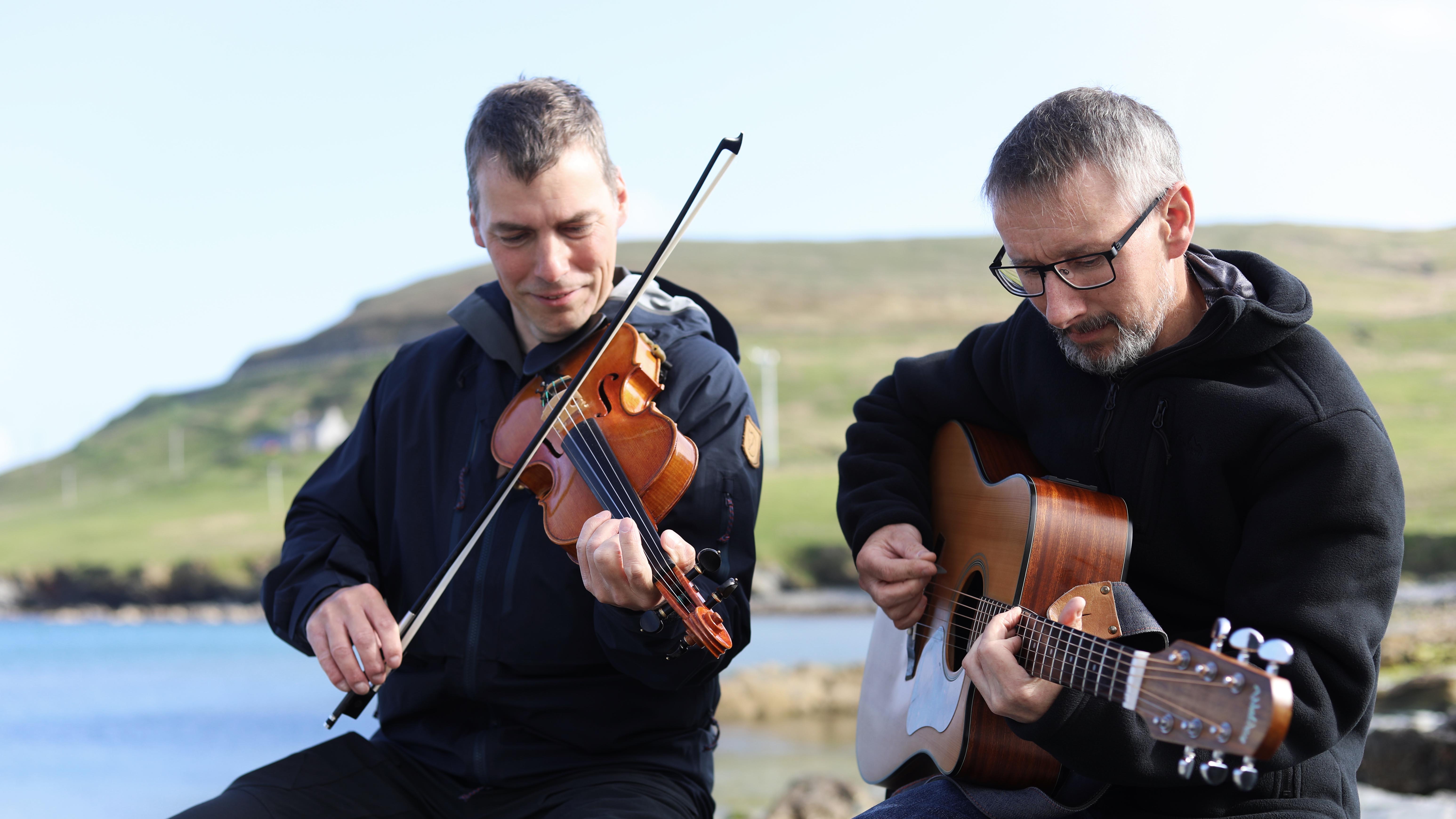 Fetlar Foxtrot—Maurice Henderson & Ewen Thomson