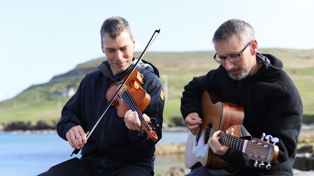 Fetlar Foxtrot—Maurice Henderson & Ew...