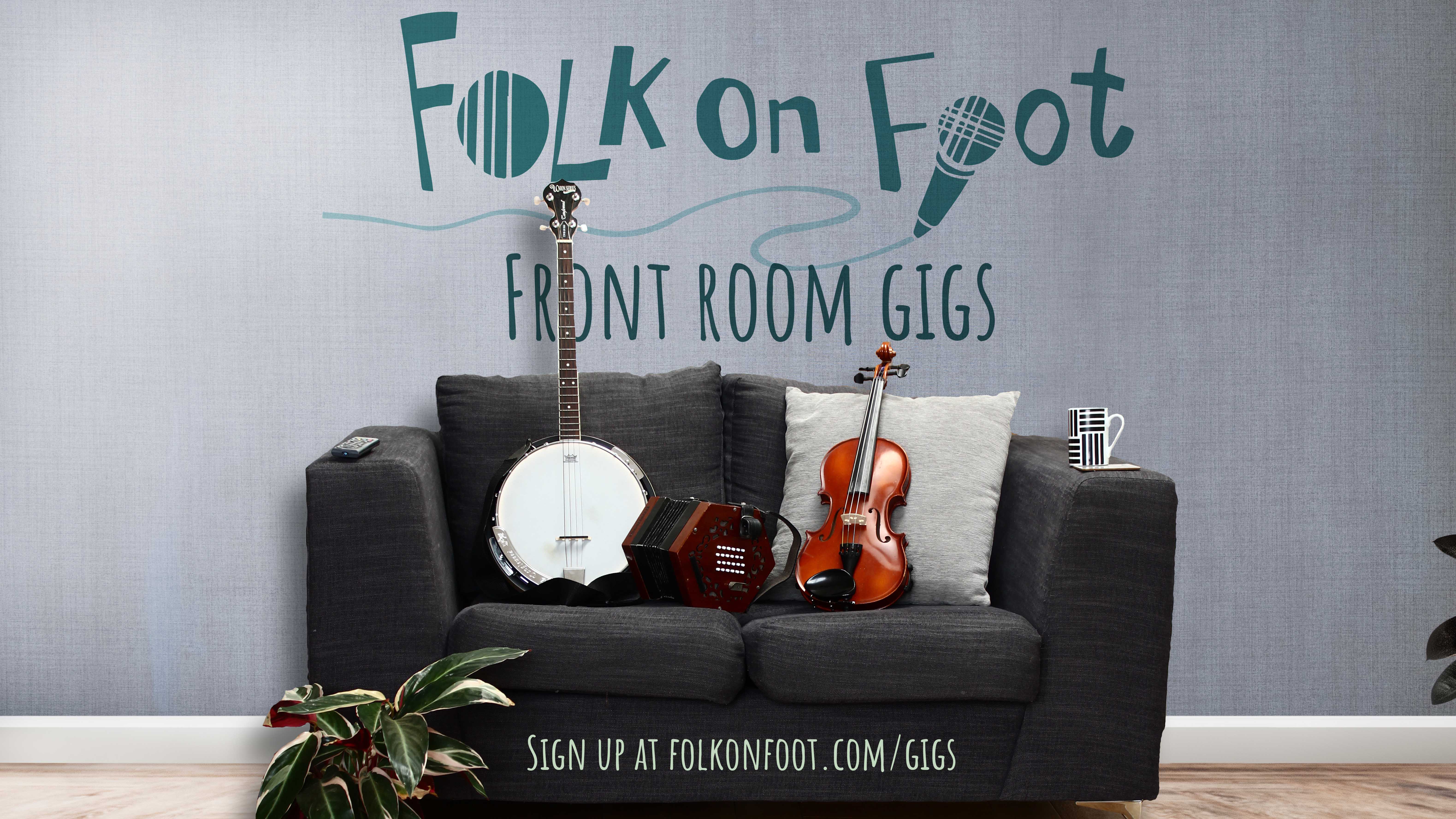 The Front Room Gigs