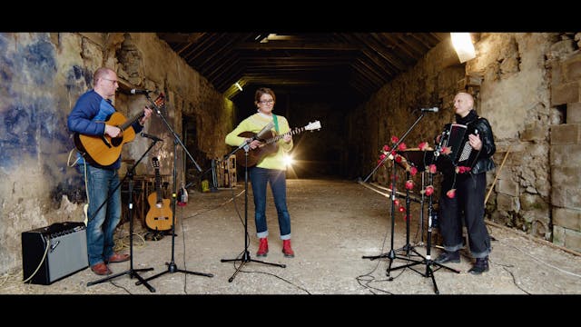 Karine Polwart, Steven Polwart & Inge...