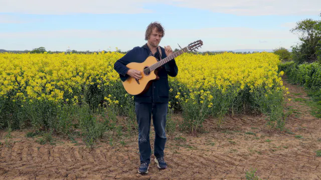 Ghost of O'Donahue—Johnny Flynn