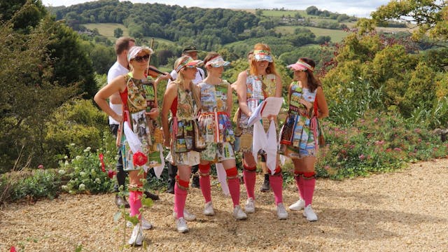 Finger in the Spring—Boss Morris