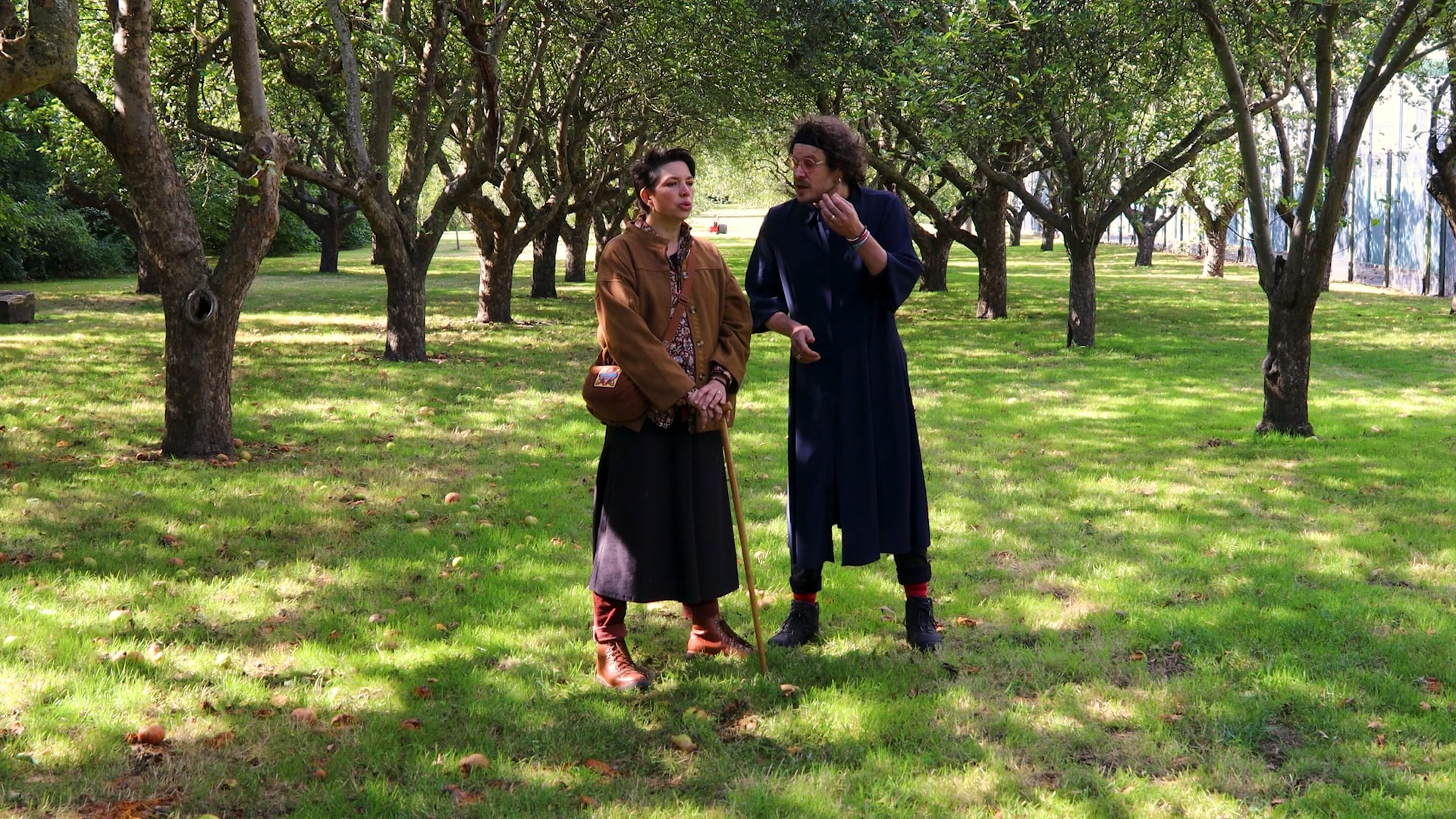 My Witch—Lunatraktors