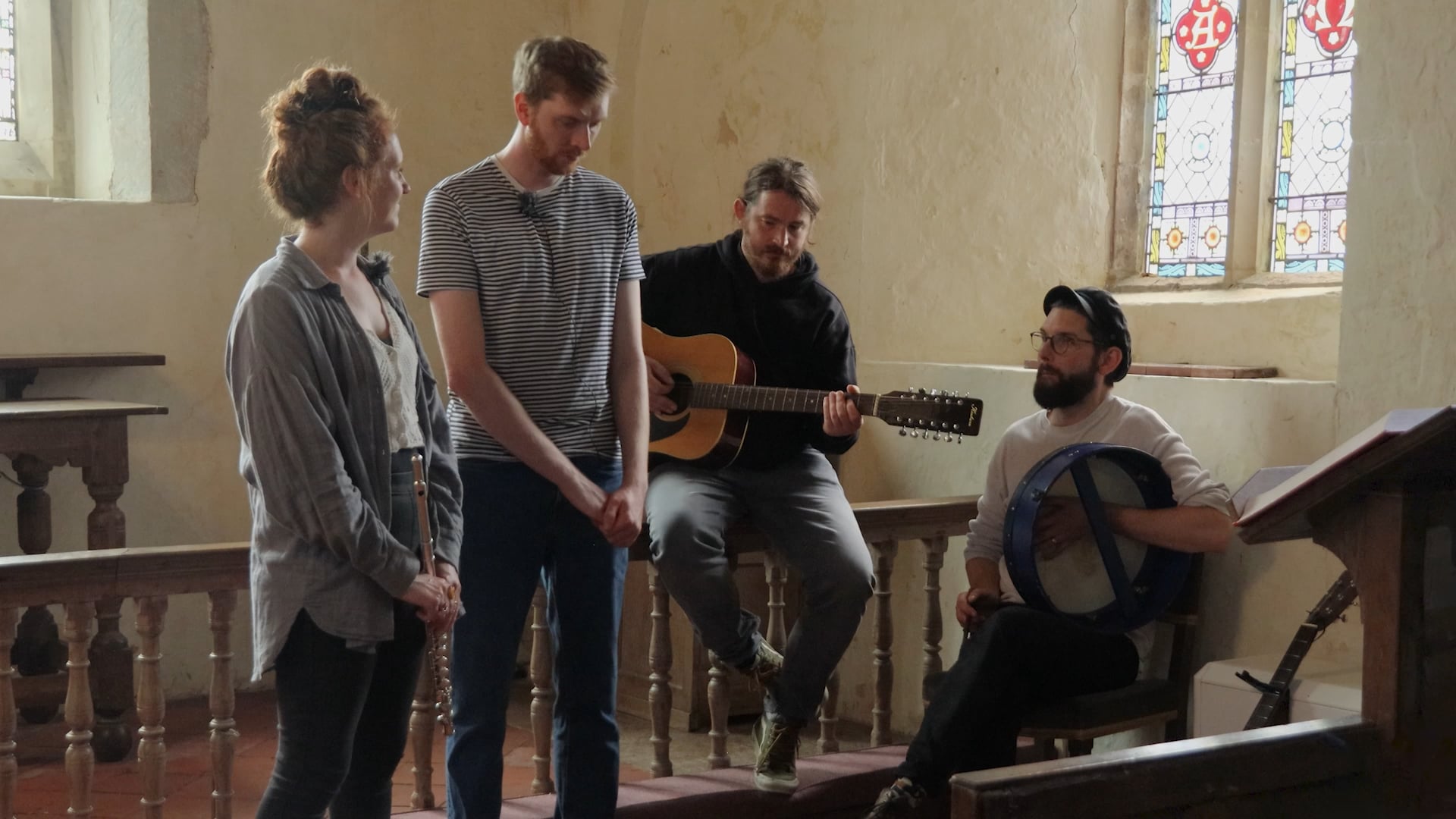 Tragic Hearts of Towns—Bird in the Belly