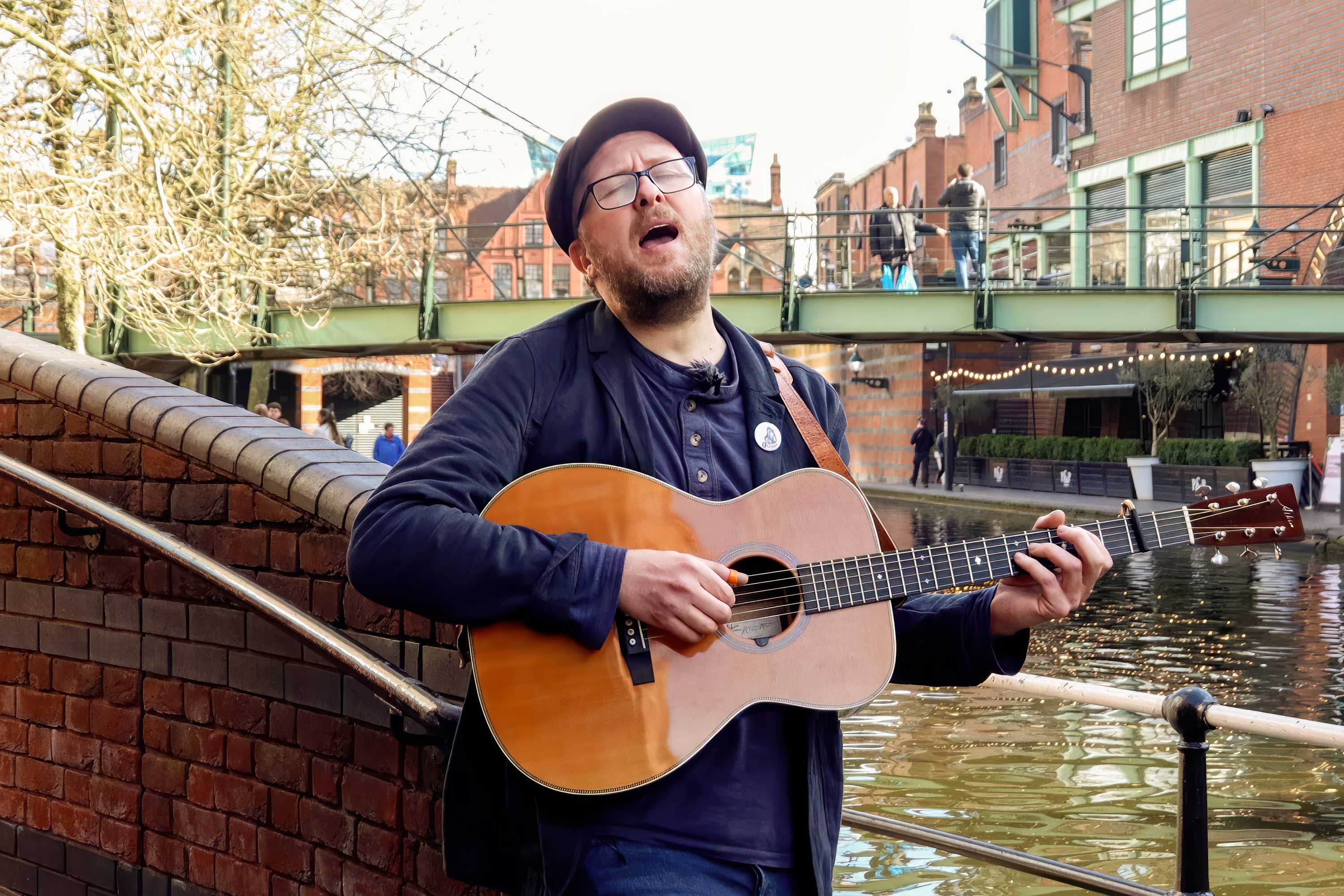 The Pretty Girls of Brummagem—Jon Wilks