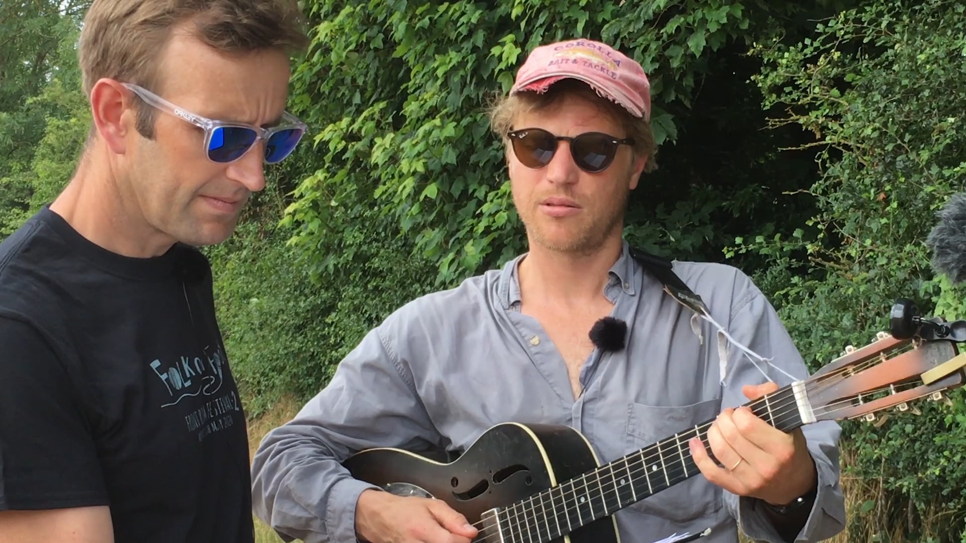 Ferryman—Robert Macfarlane & Johnny Flynn