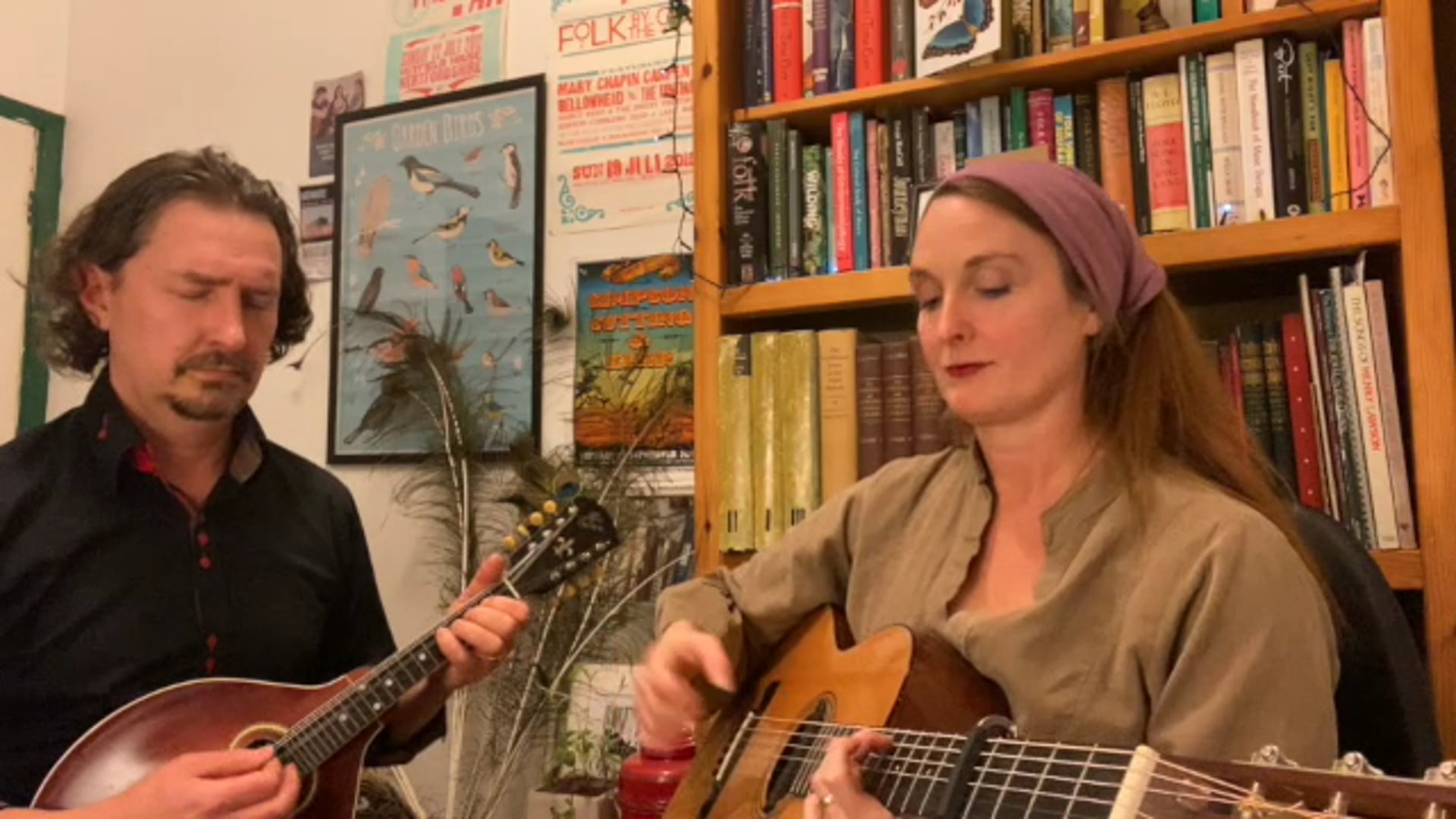 Nancy Kerr and James Fagan—Seven Notes