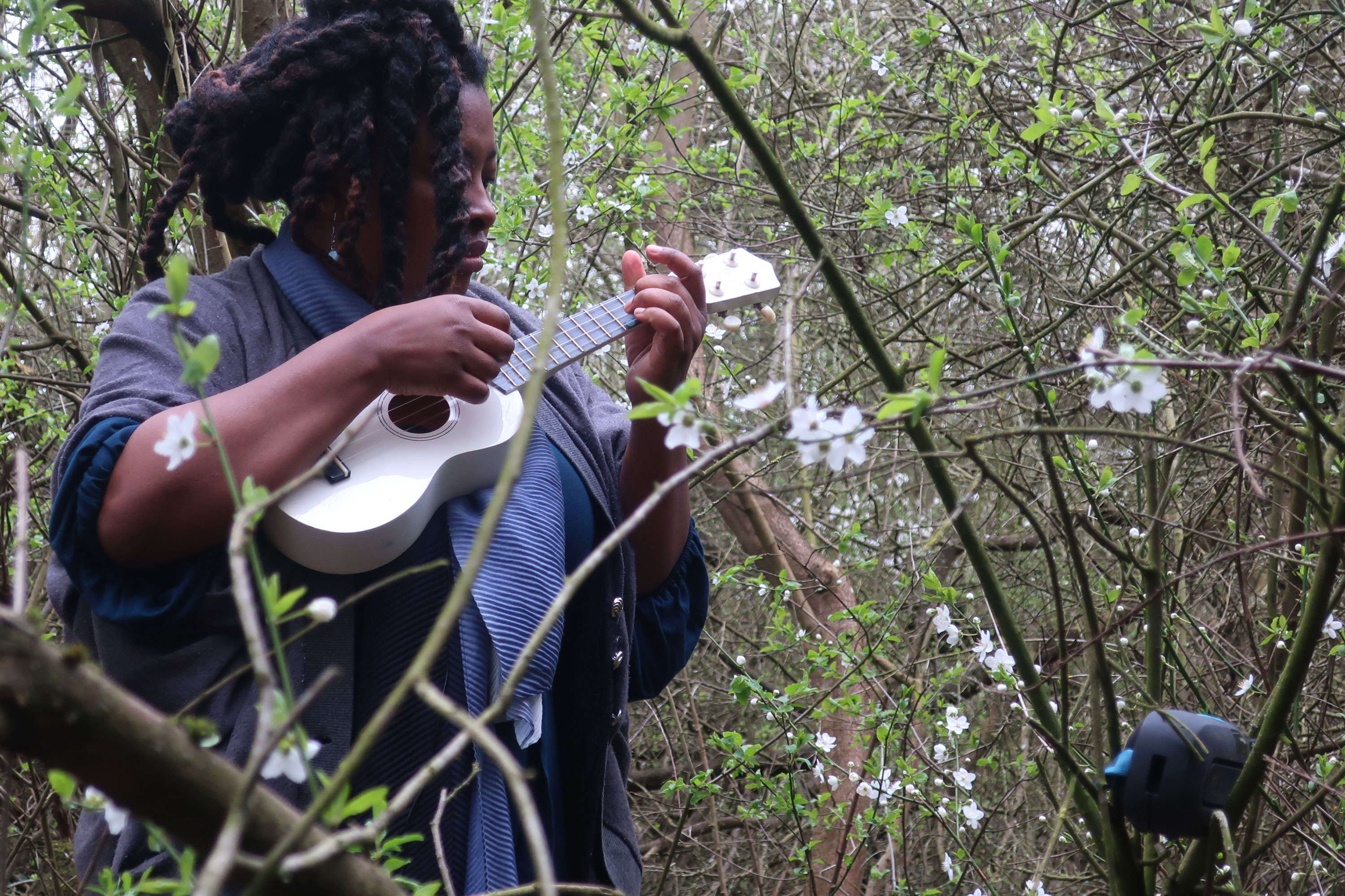 Germa Adan in the Sandwell Valley