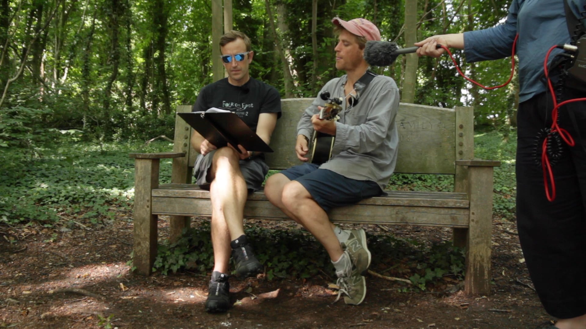 The World to Come—Robert Macfarlane & Johnny Flynn