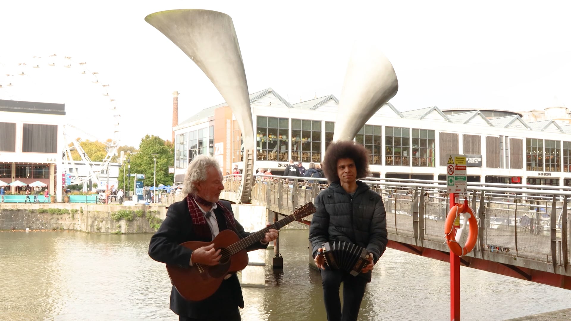 The Way of Cain—Reg Meuross & Cohen Braithwaite Kilcoyne