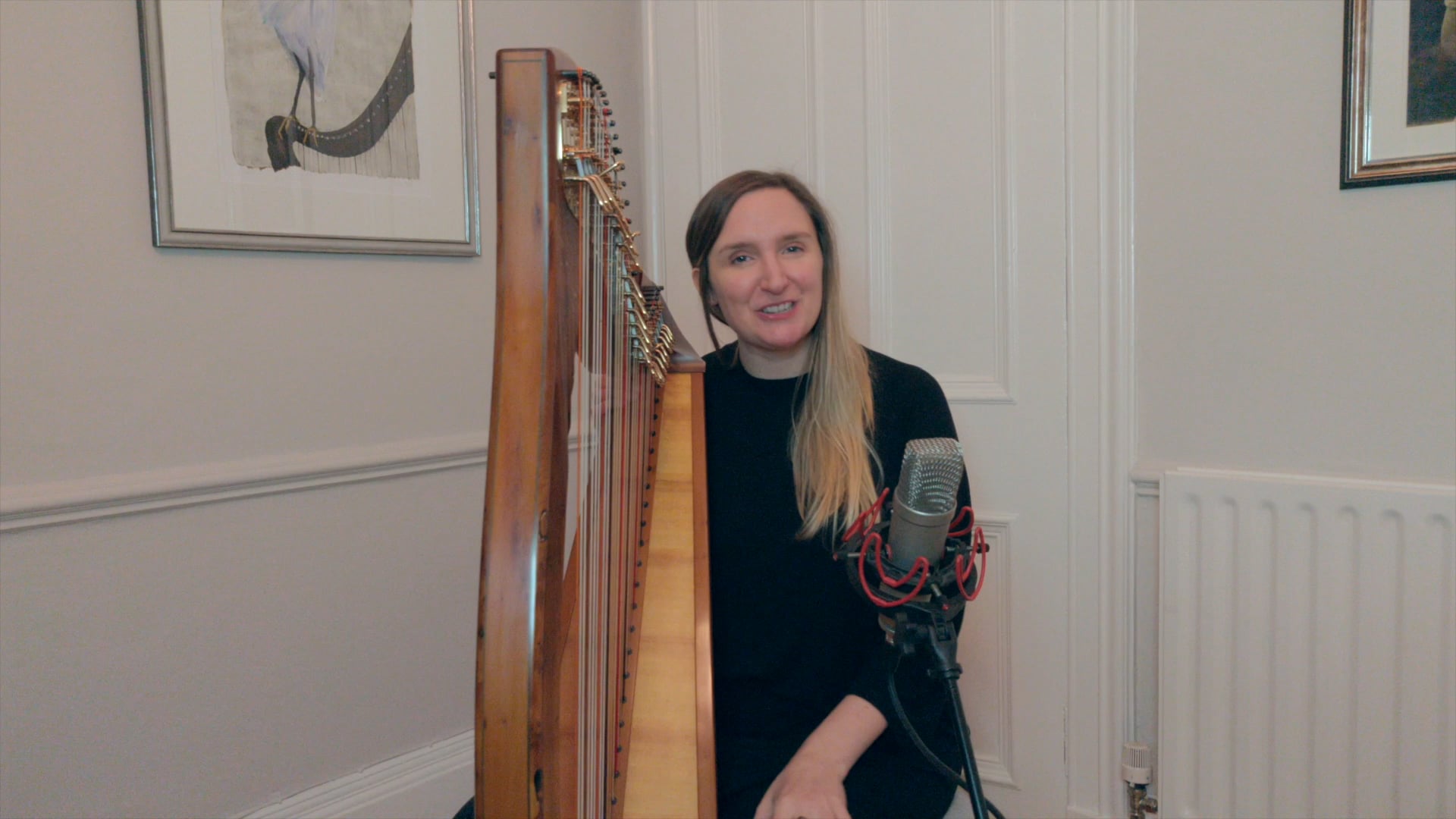 Rachel Newton at the Folk On Foot Festival Of LOVE