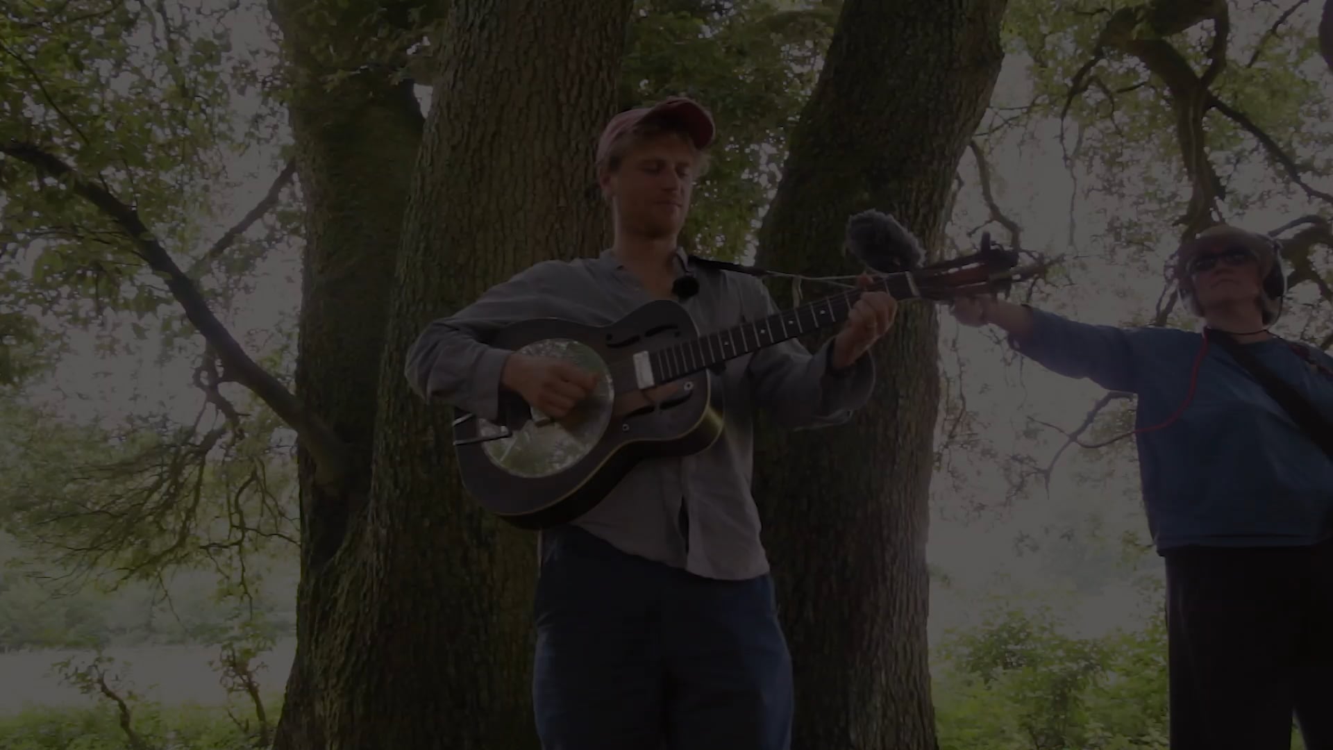 Ten Degrees Of Strange—Robert Macfarlane & Johnny Flynn