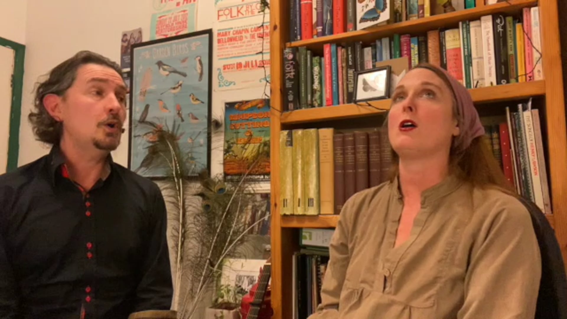 Nancy Kerr and James Fagan—The Streams of Lovely Nancy