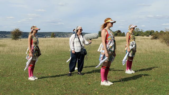 The Rose—Boss Morris