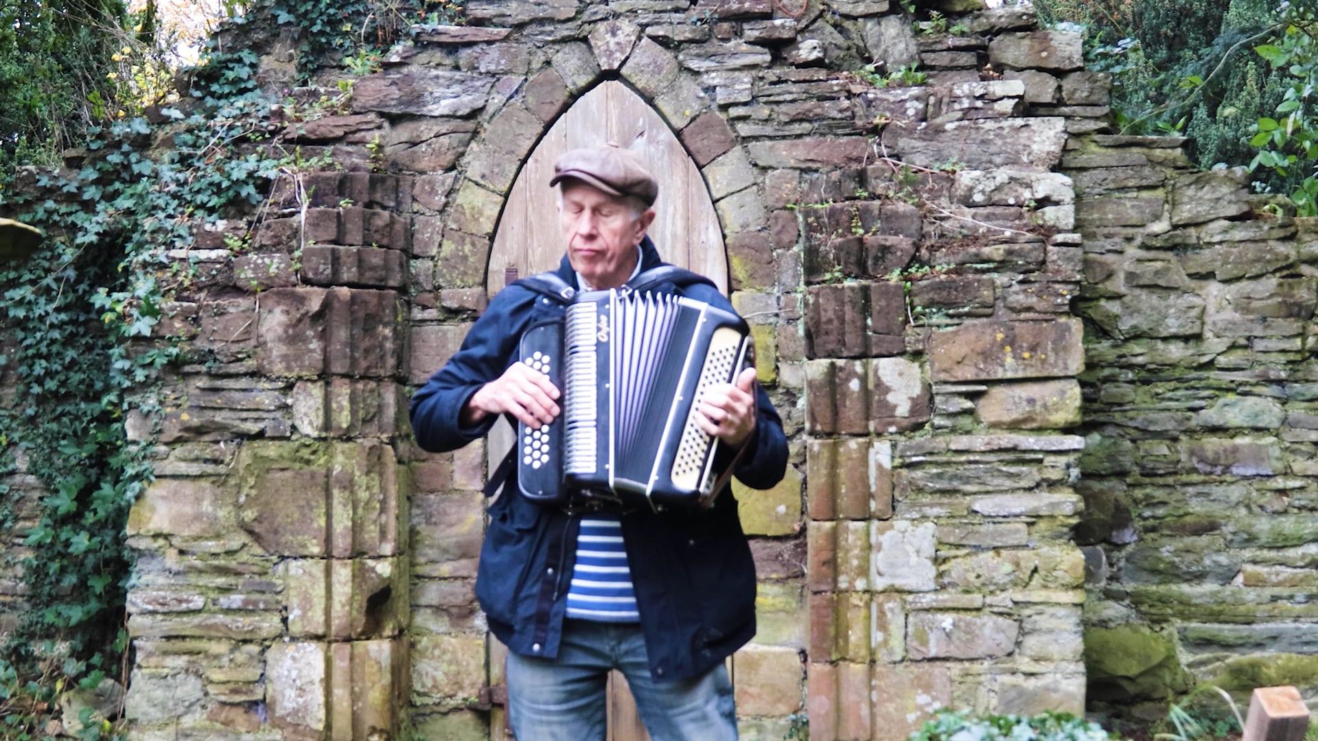 The African's Grave—John Kirkpatrick