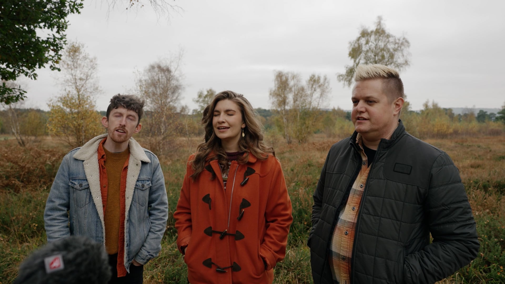 In A Fair Country - The Wilderness Yet