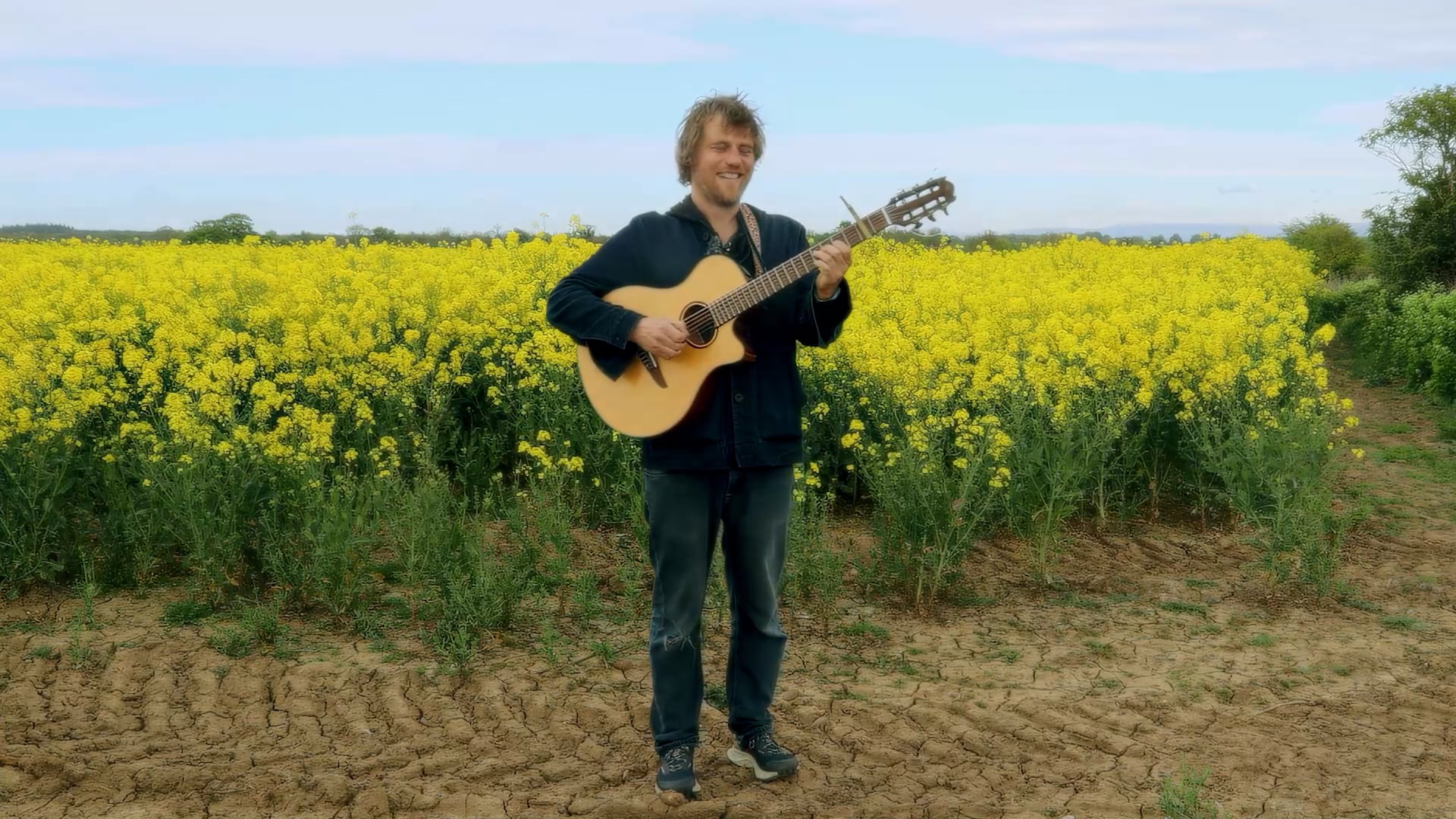 Rob Cowen and Johnny Flynn at Thornborough Henges (trailer)