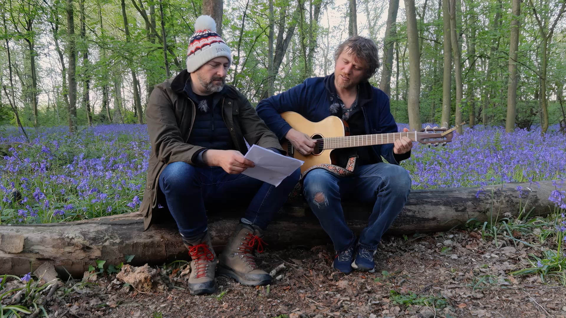 Burial Blessing—Johnny Flynn
