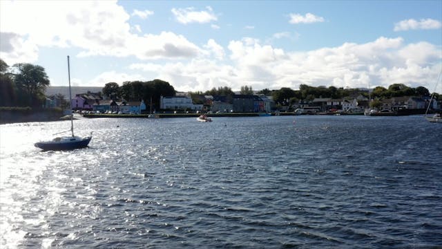 Stars Over Kinvara—Declan O'Rourke