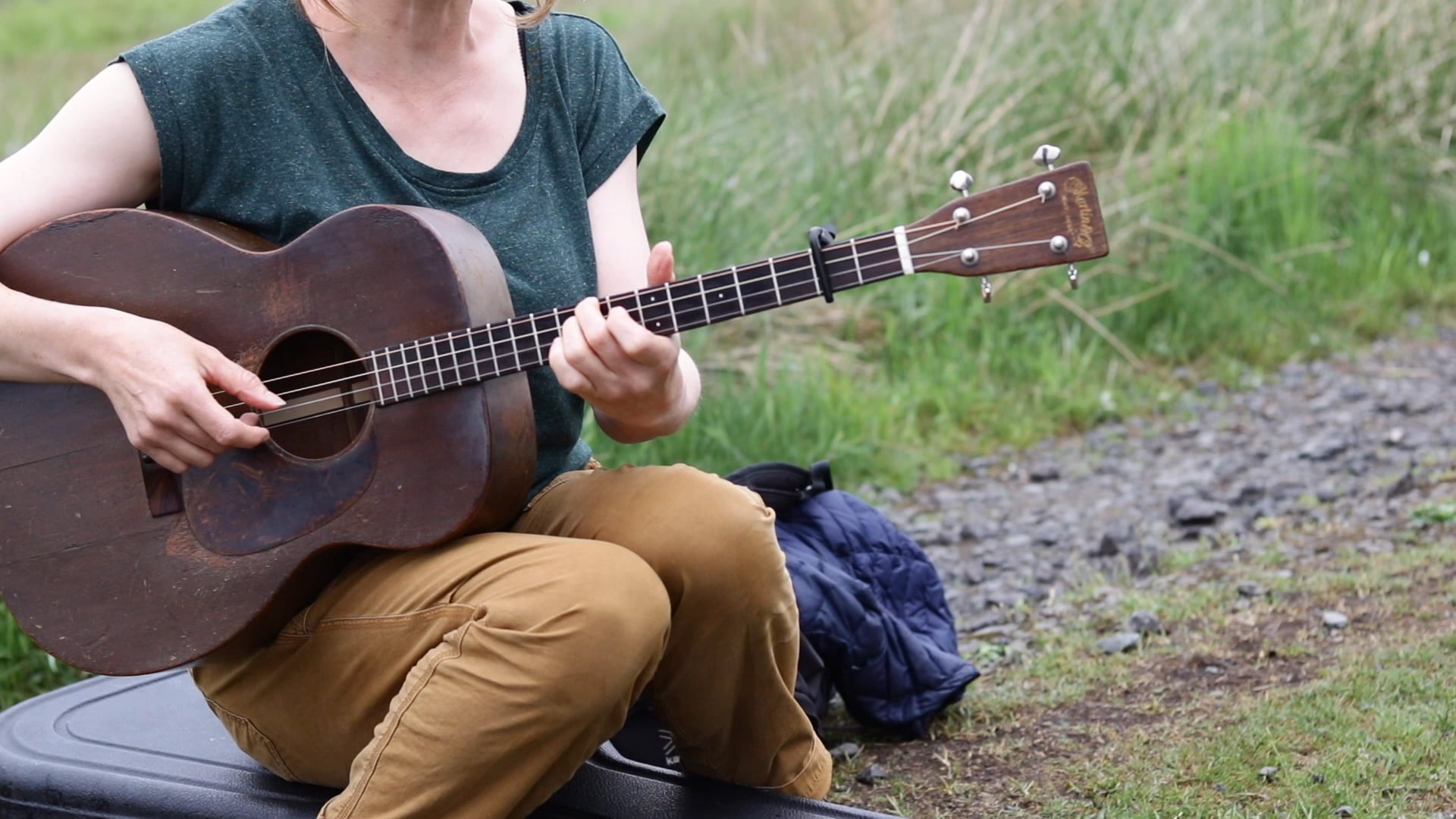Lark in the Clear Air