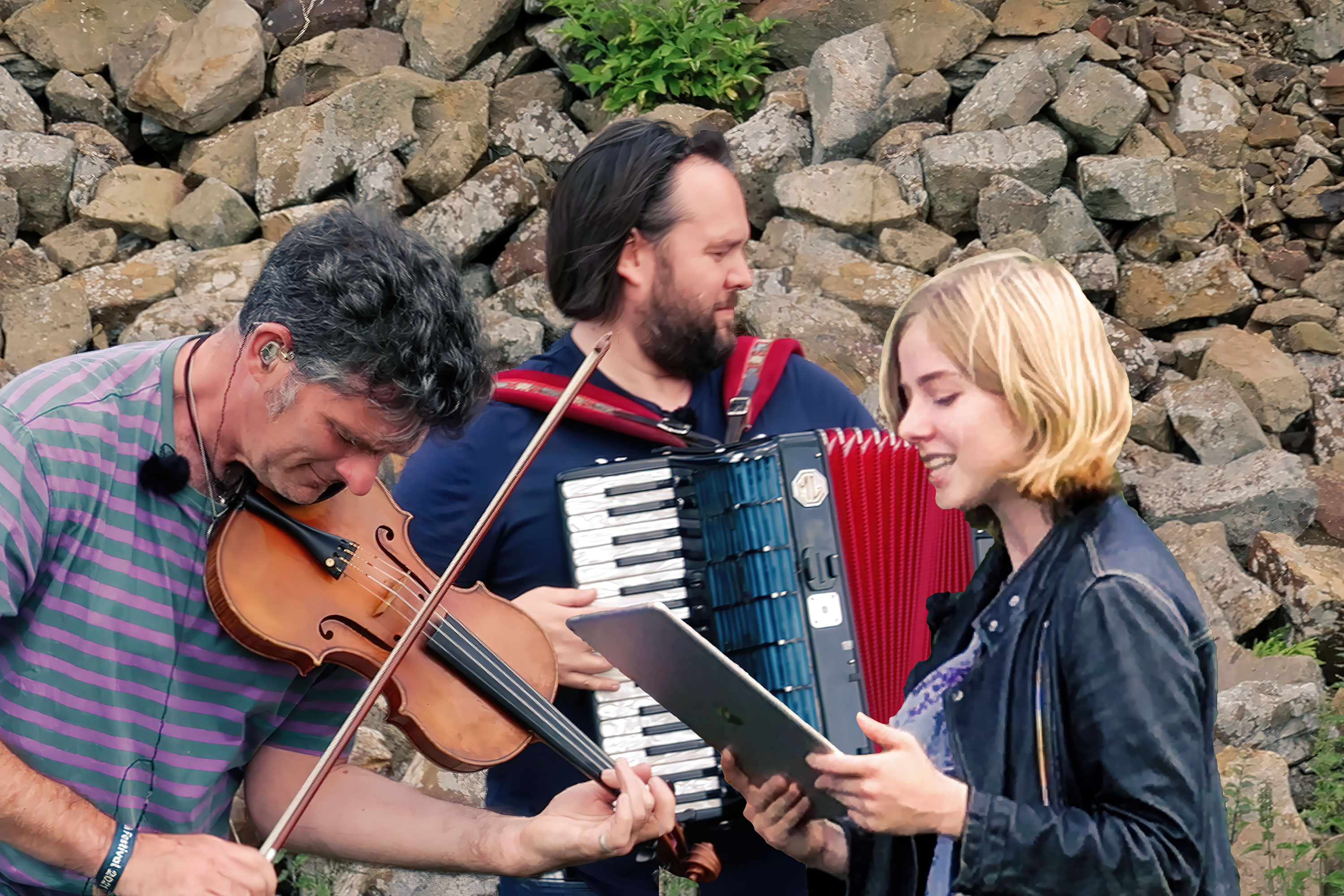 The Ciderhouse Rebellion with Jessie Summerhayes