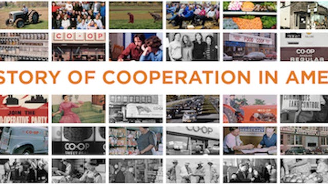 Food for Change: The Story of Cooperation in America 
