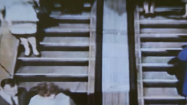 Vintage Escalators (4K)