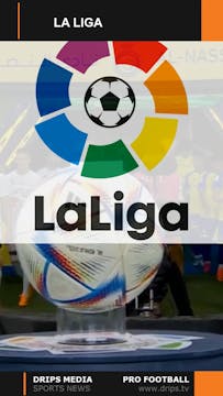 LA LIGA V 05 Sep EN