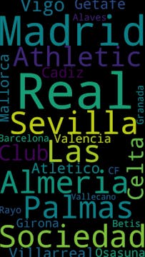 LA LIGA V 18 Sep