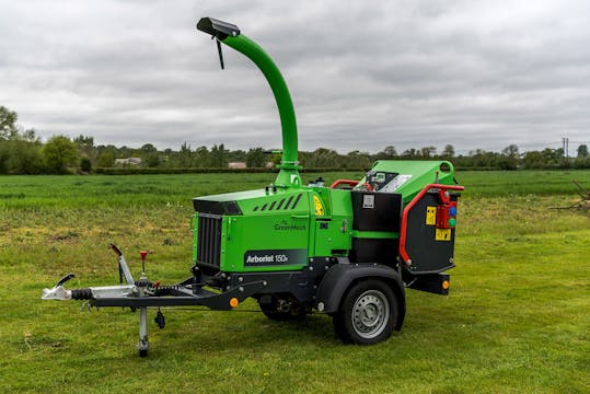 First look at the GreenMech Arborist ...