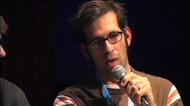 Conversation with the filmmakers at IDFA