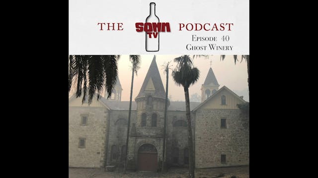 SommTV Podcast: GhostWinery