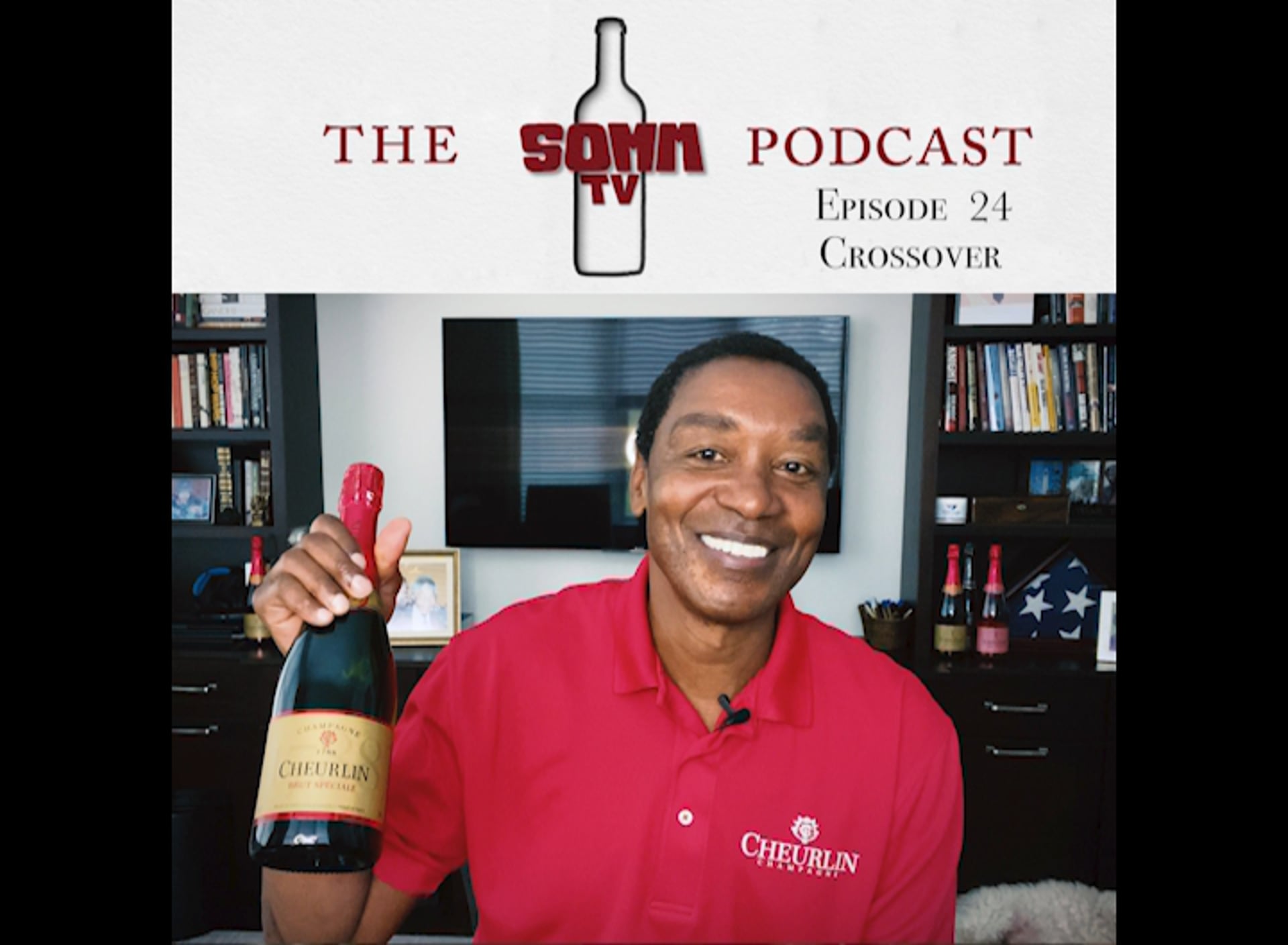 Crossover with Isiah Thomas