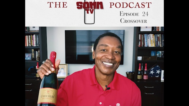 SommTV Podcast: Crossover with Isiah Thomas