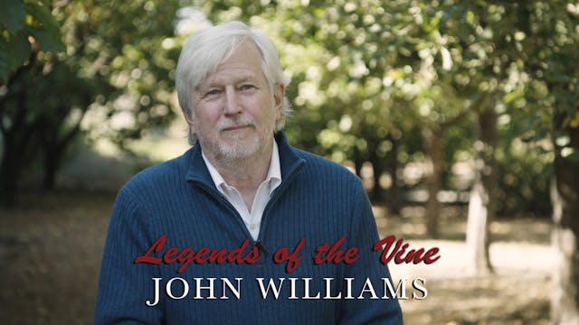 John Williams - Legends of the Vine