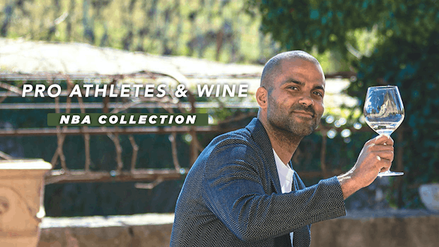 Pro Athletes & Wine: NBA