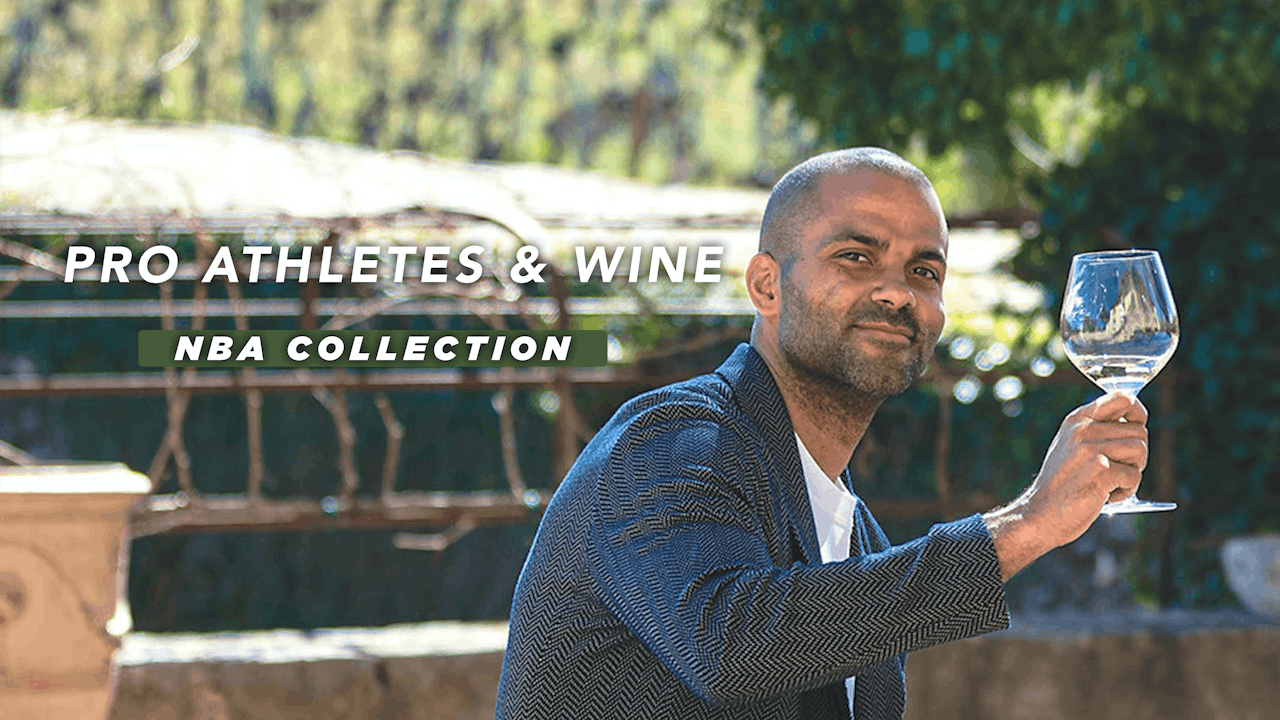 Pro Athletes & Wine: NBA