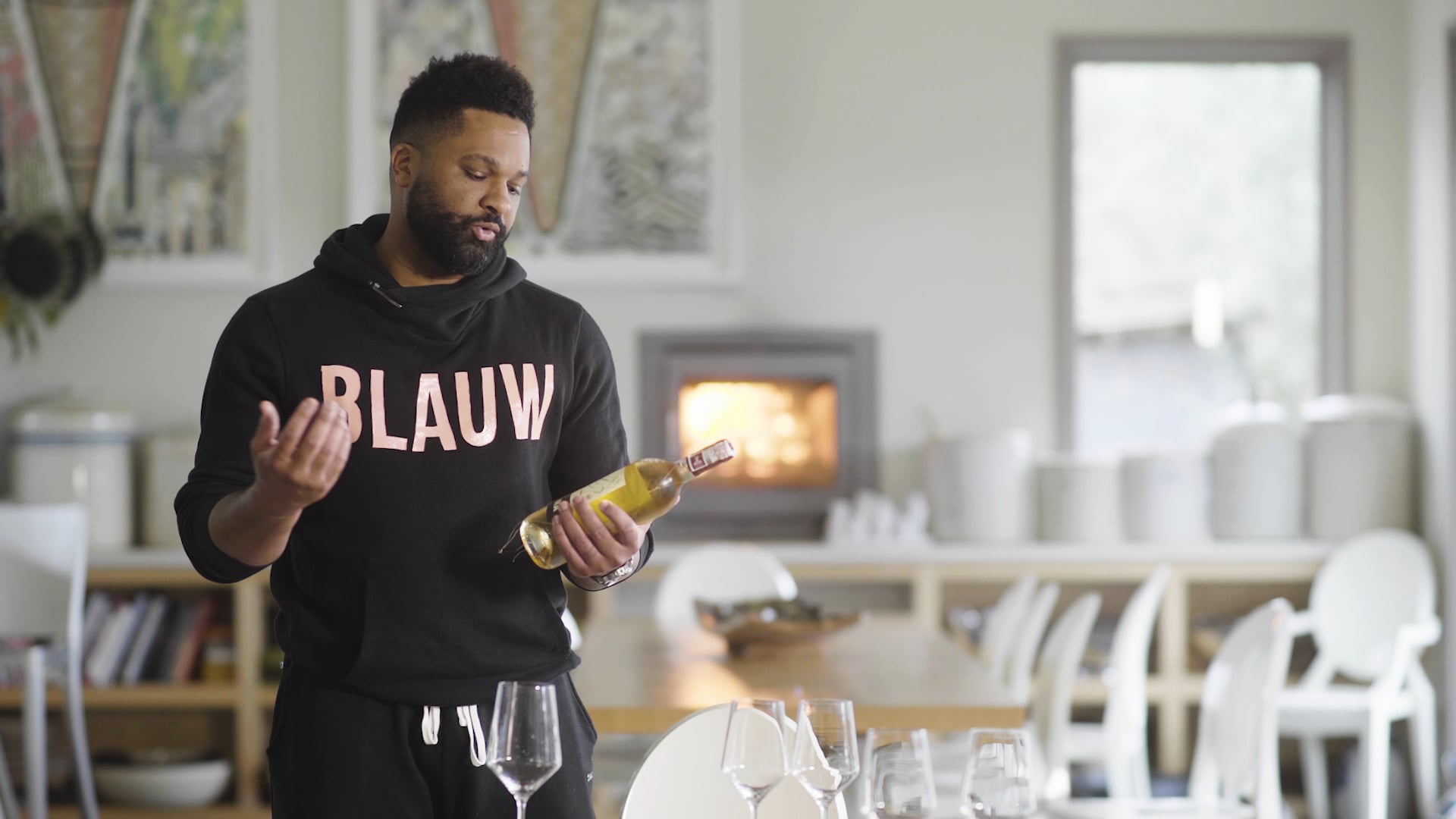 Blind Tasting Sessions: Episode 2 | DLynn Proctor & Erin Brooks