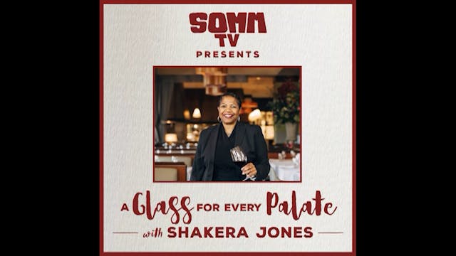 A Glass For Every Palate: Tonya Pitts