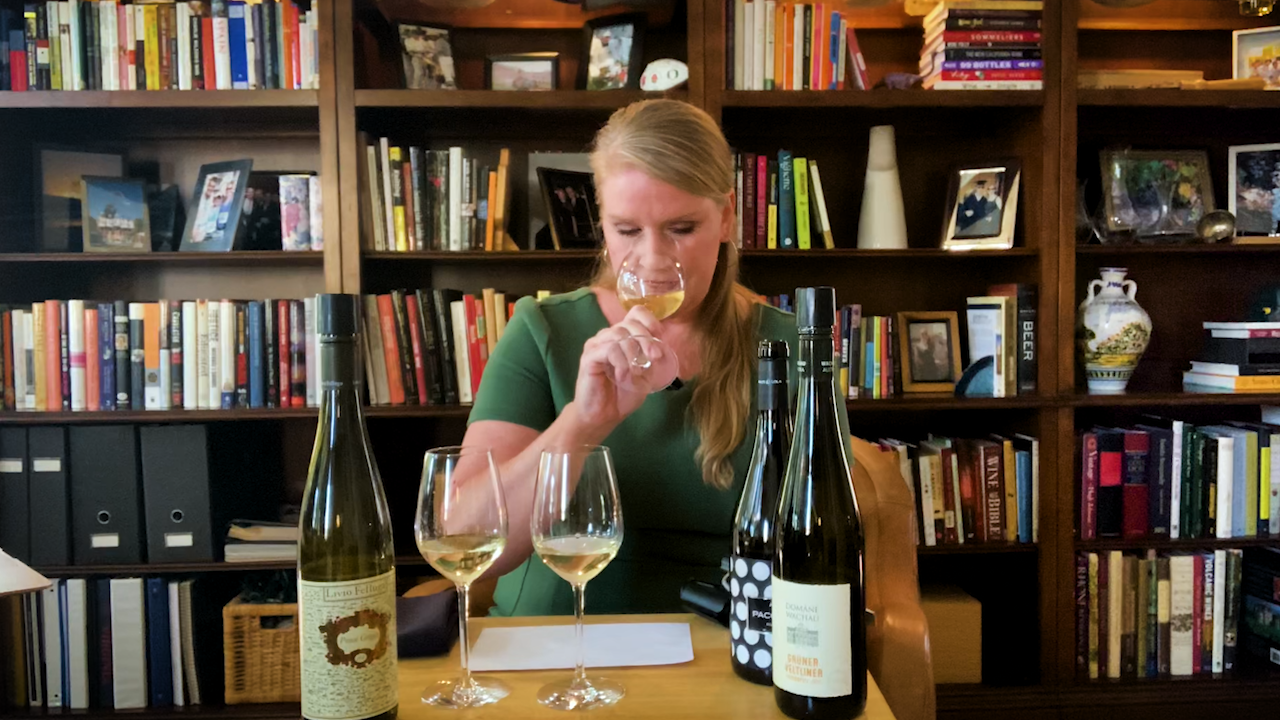 Study Hall with Jill Zimorski, Ep3: Bermuda Triangle