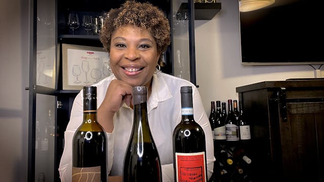 Weekly Wine: Winter Reds