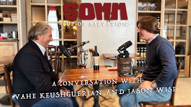 A Conversation with Jason Wise and Vahe Keushguerian