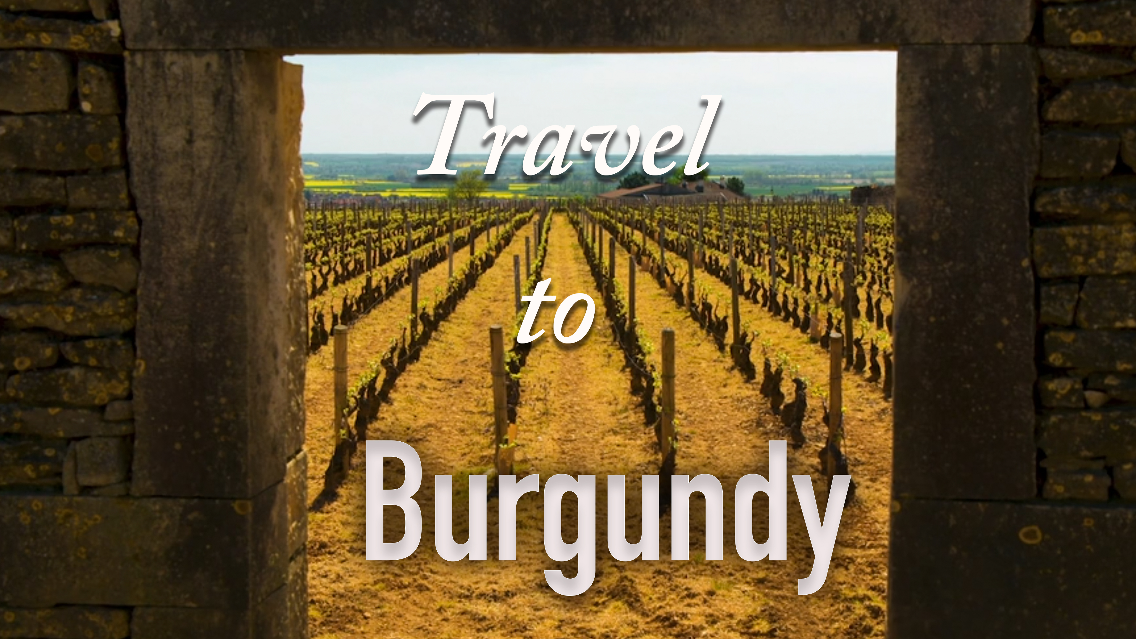Travel to Bourgogne with SOMM TV