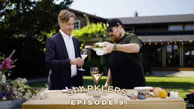 Sparklers: Ep 9 | The Sea Urchin Dish