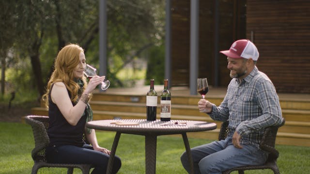 Drink a Bottle with Meghan and Graeme