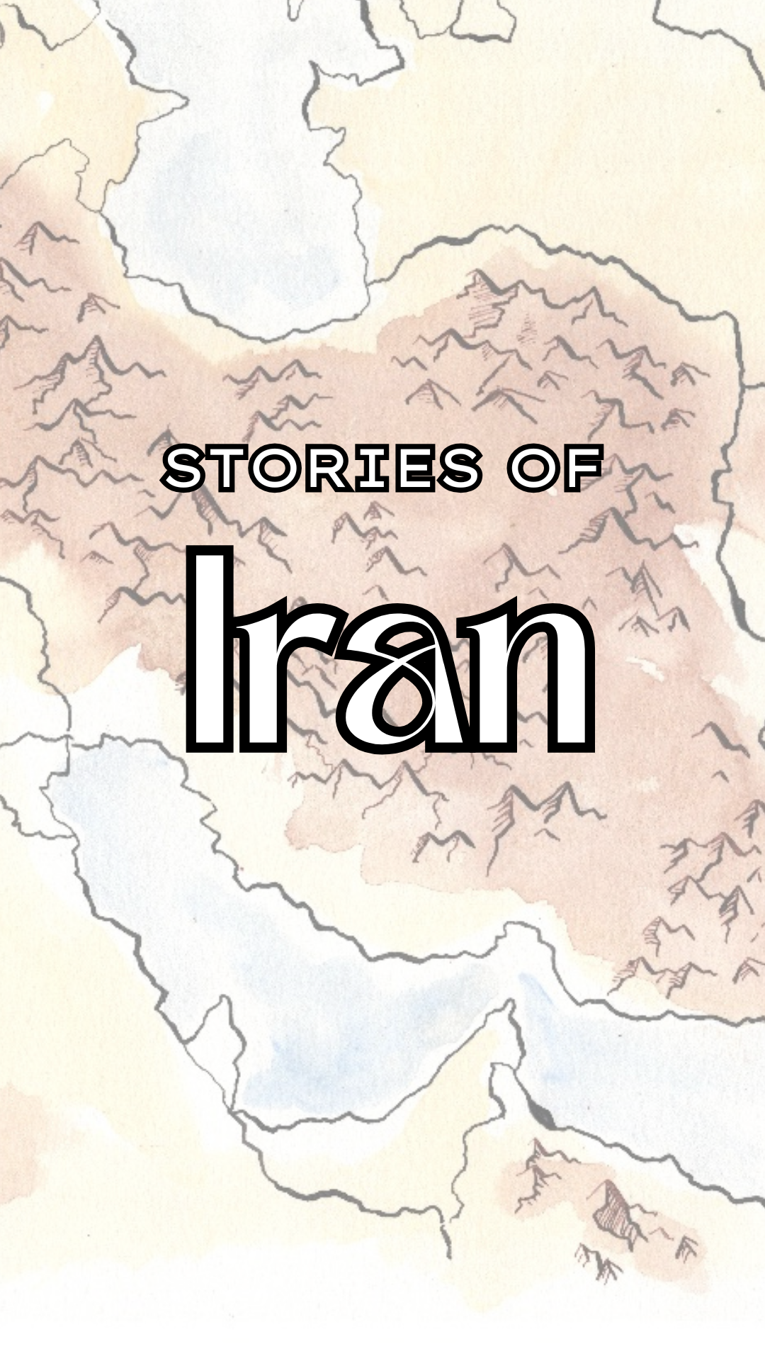 Stories of Iran