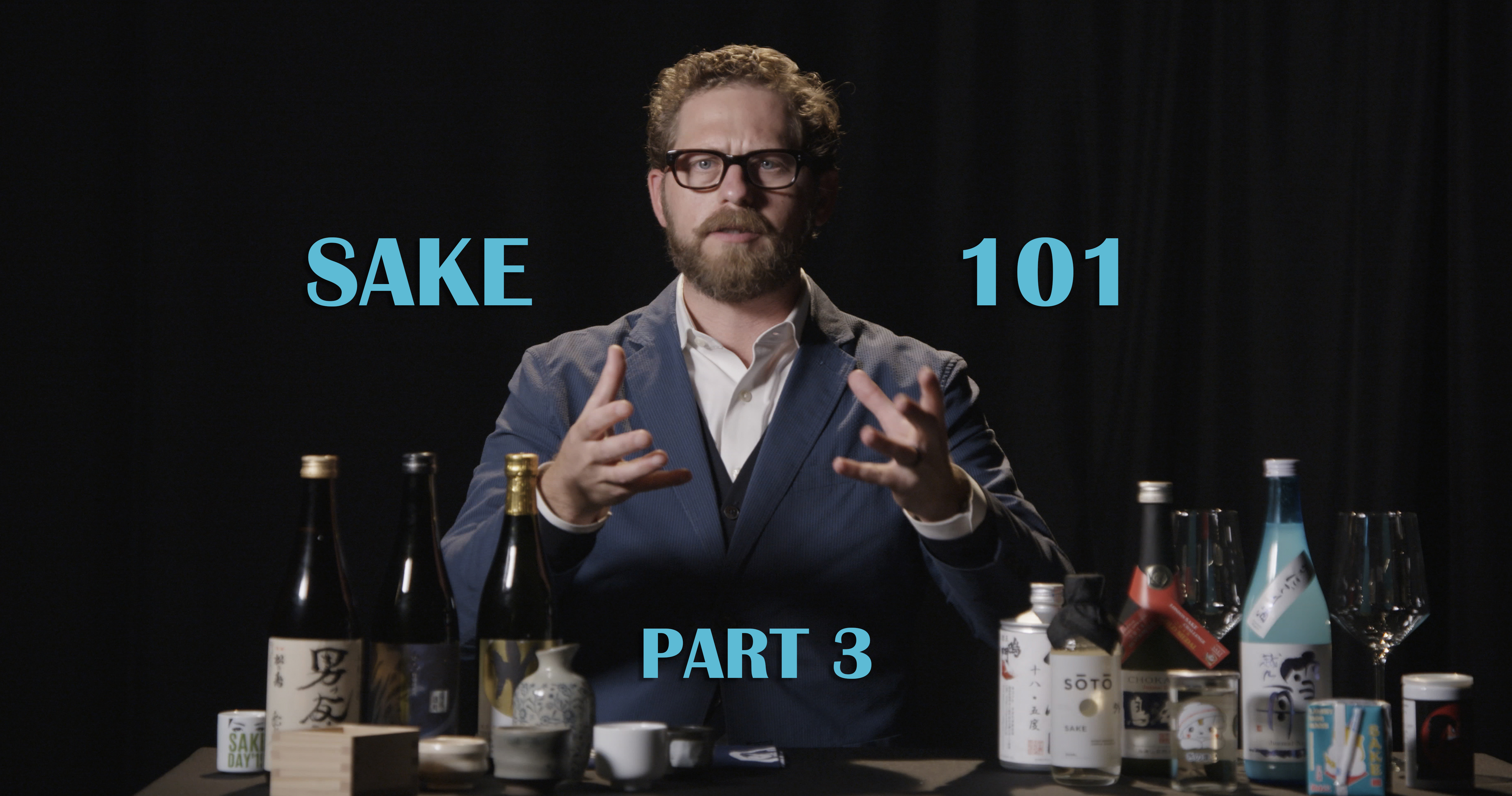 Sake 101 Part 3: The History