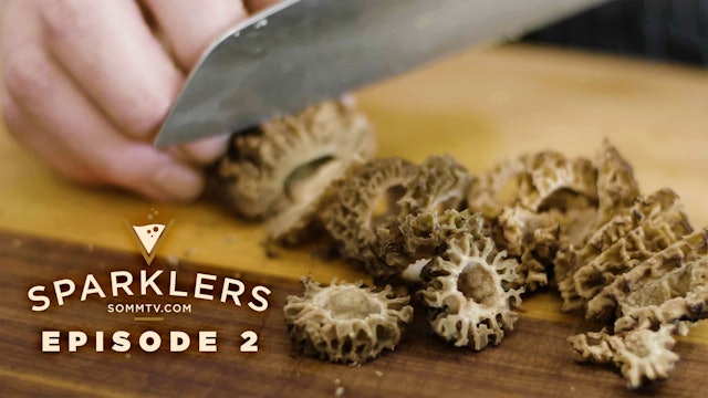 Sparklers: Ep 2 |  The Foraging Dish